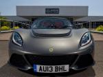 Lotus Exige S Roadster 2013 года (UK)